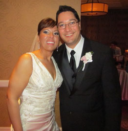 Jeff & Annette Grigore